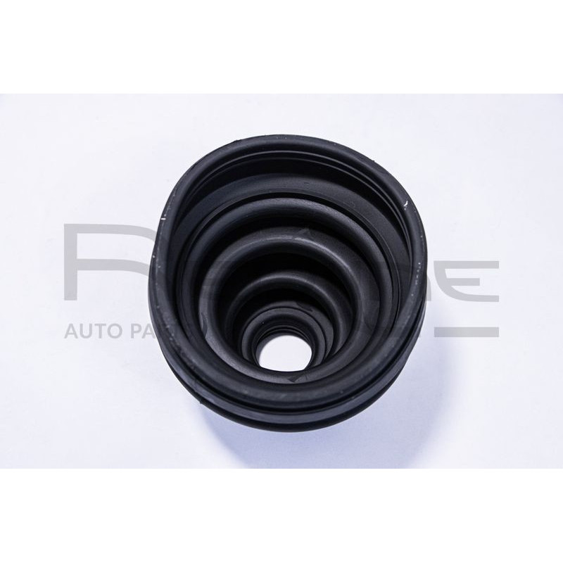 Cuffia semiasse - RED LINE