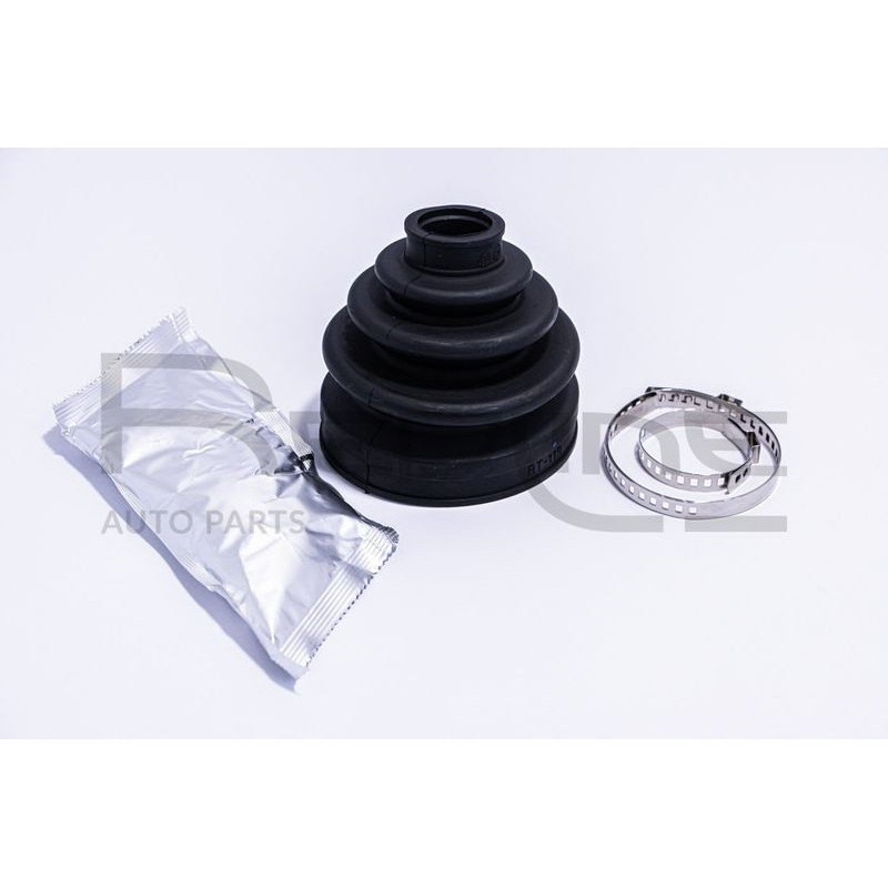 Cuffia semiasse - RED LINE