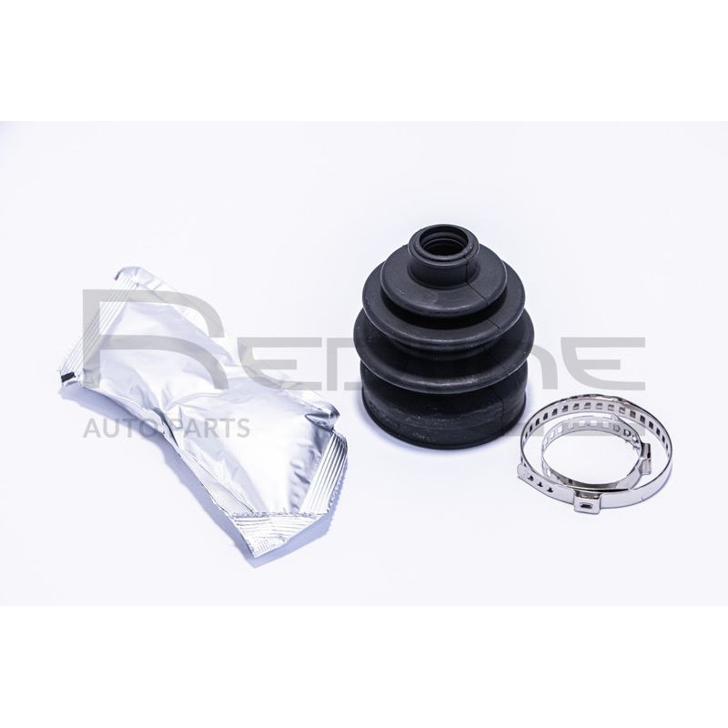 Cuffia semiasse - RED LINE