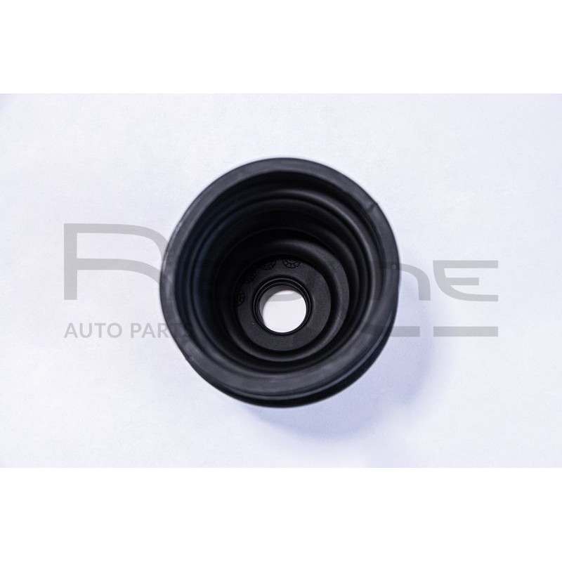 Cuffia semiasse - RED LINE