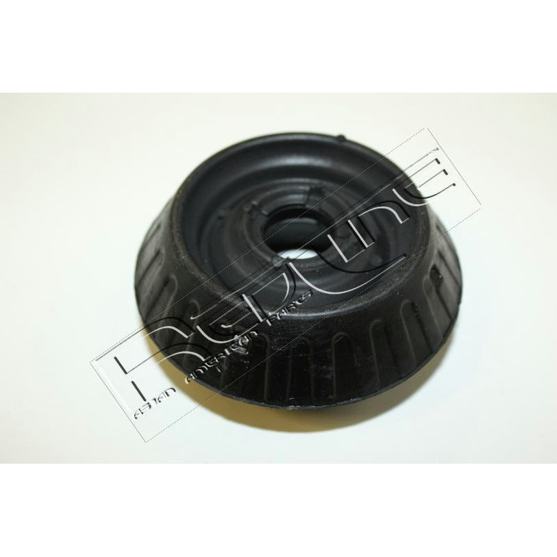 Supporto ammortizzatore asse anteriore - RED LINE