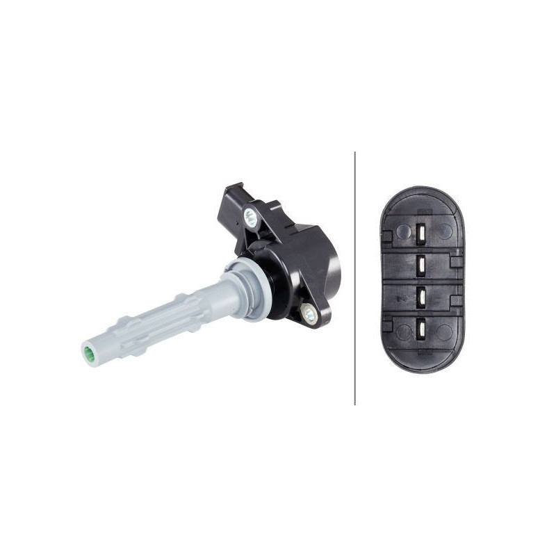 Bobina accensione - HELLA