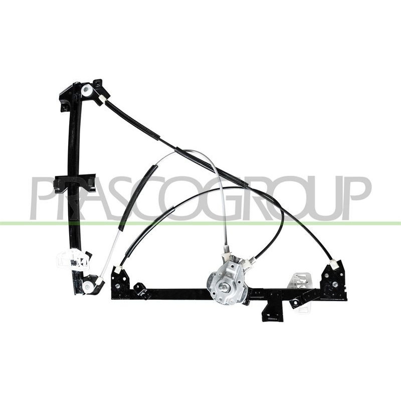 Alzacristalli posteriore - PRASCO