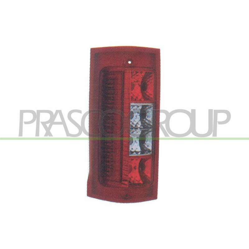 Fanale posteriore - PRASCO