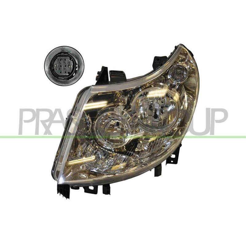 Proiettore anteriore - PRASCO