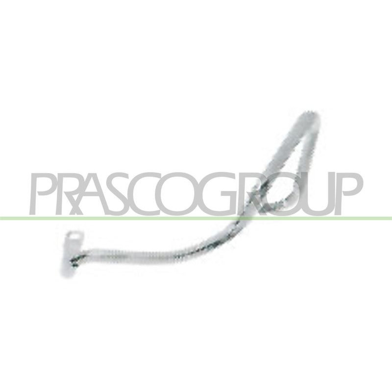 Modanatura paraurti - PRASCO