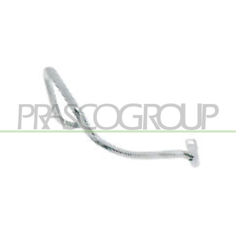 Modanatura paraurti - PRASCO