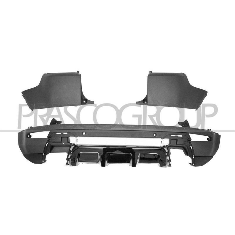 Paraurti posteriore - PRASCO