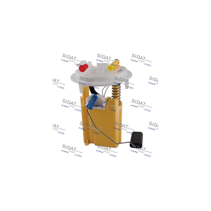 Pompa carburante - SIDAT