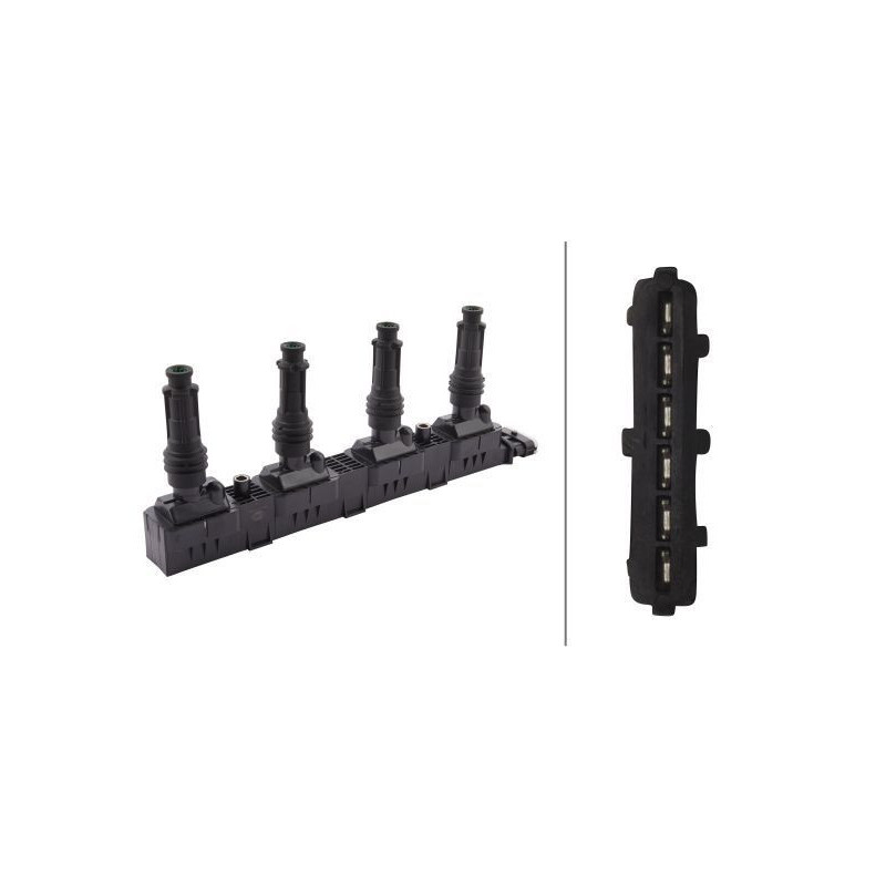 Bobina accensione - HELLA