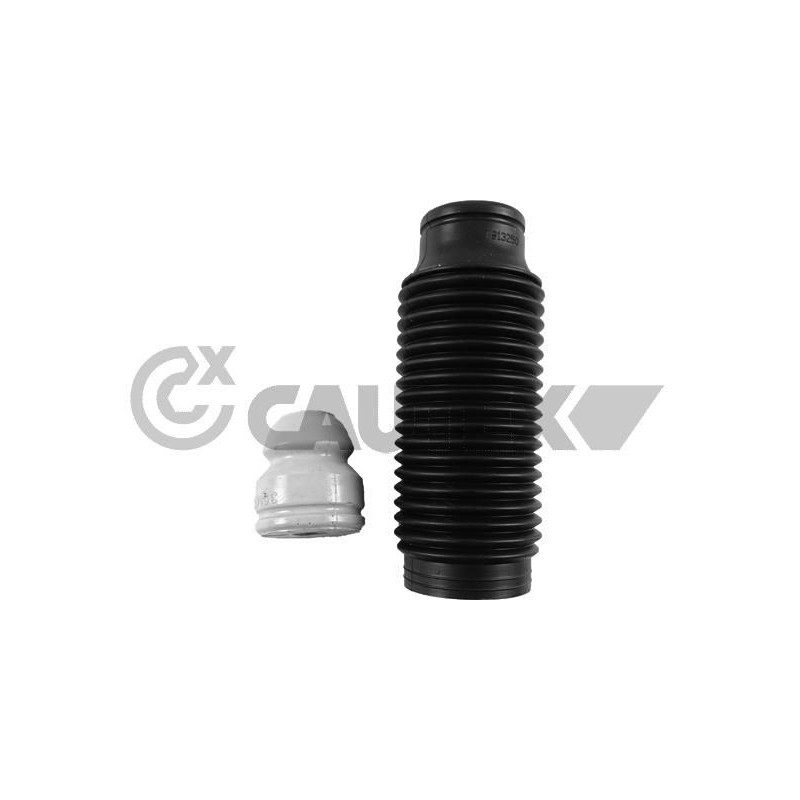 Tampone ammortizzatore assale anteriore - CAUTEX GOMMA E PARTI MOTORE