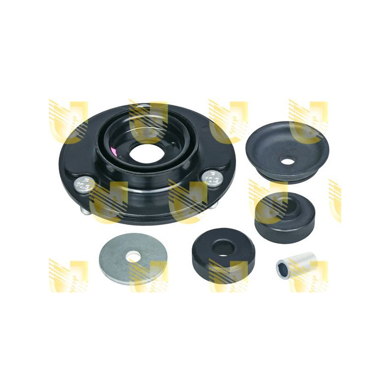 Supporto ammortizzatore asse anteriore - UNIGOM