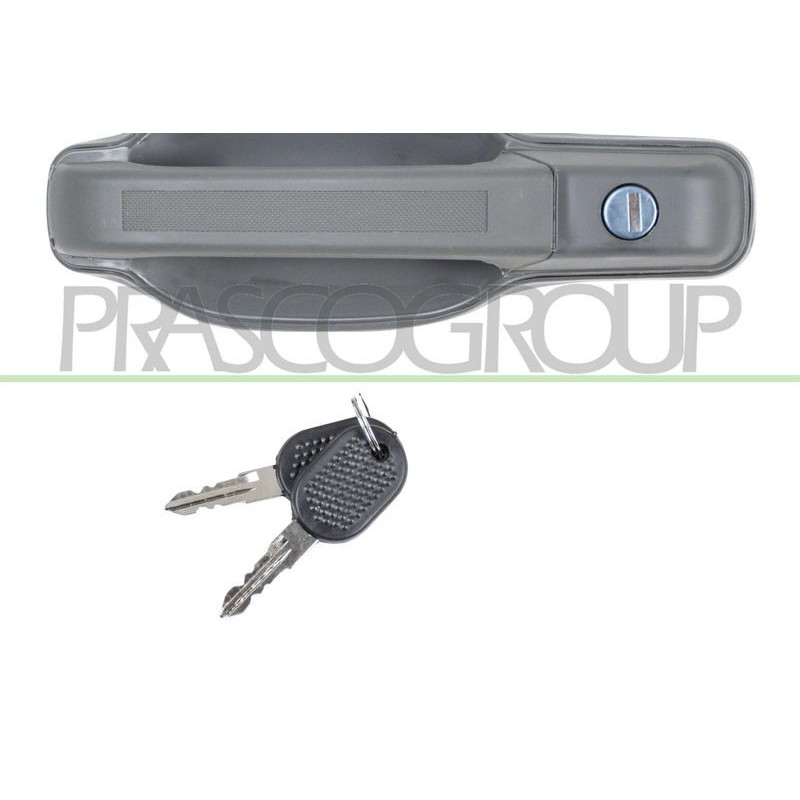 Maniglia portiera - PRASCO