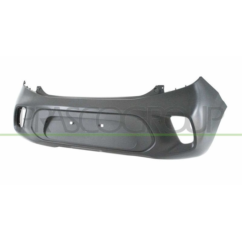 Paraurti posteriore - PRASCO