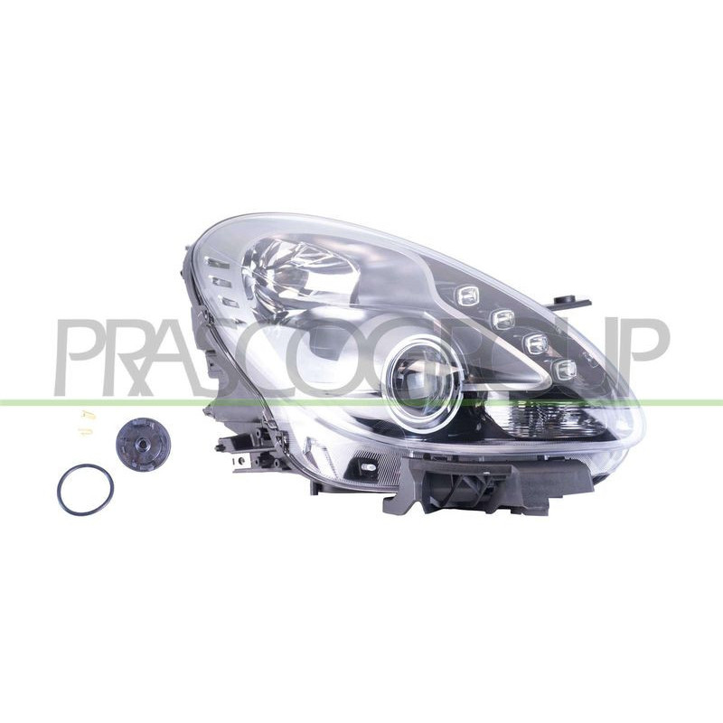 Proiettore anteriore - PRASCO