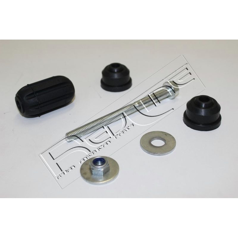 Tirante barra stabilizzatrice asse posteriore - RED LINE