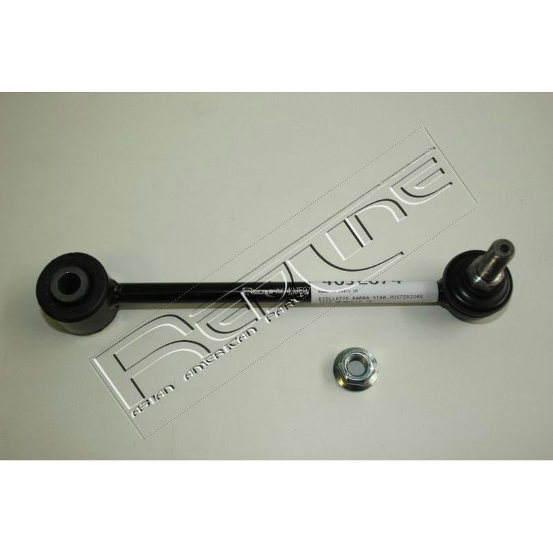 Tirante barra stabilizzatrice asse posteriore - RED LINE