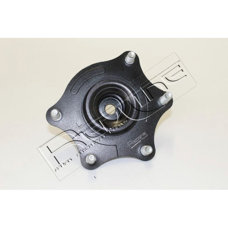 Supporto ammortizzatore asse anteriore - RED LINE