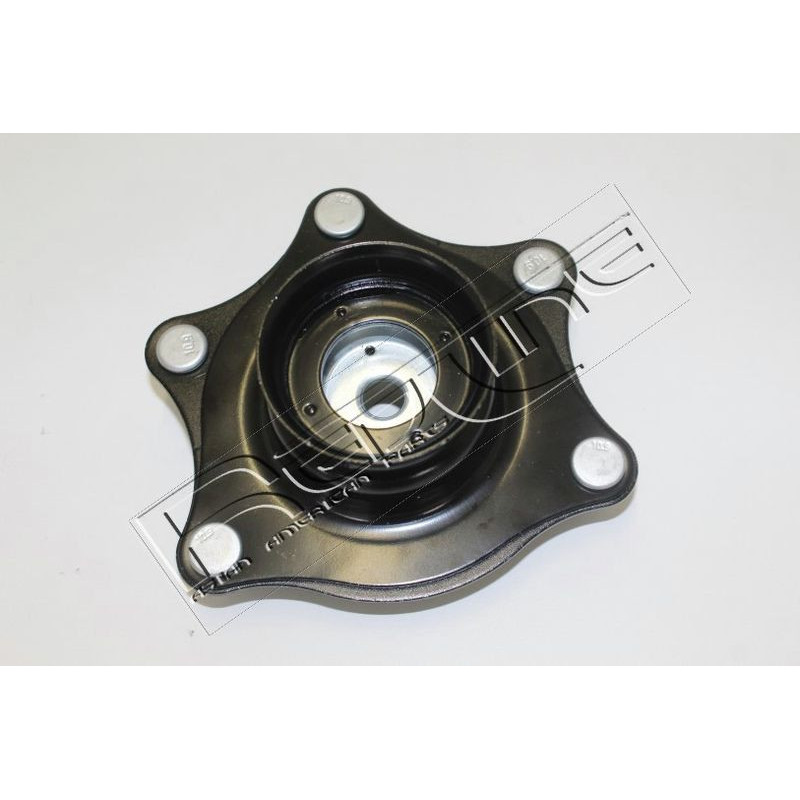 Supporto ammortizzatore asse anteriore - RED LINE