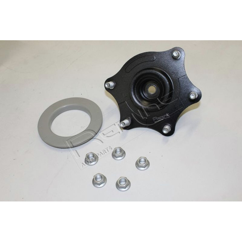 Supporto ammortizzatore asse anteriore - RED LINE