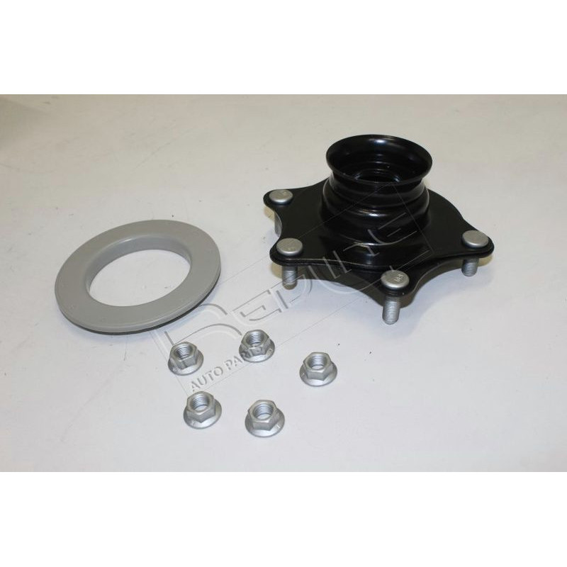 Supporto ammortizzatore asse anteriore - RED LINE