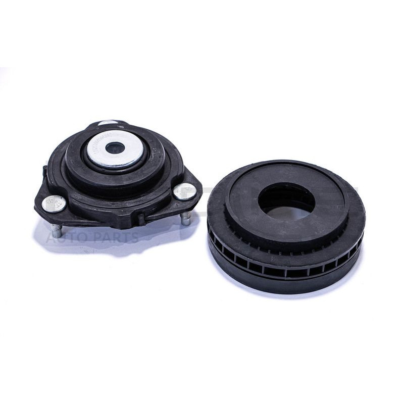 Supporto ammortizzatore asse anteriore - RED LINE