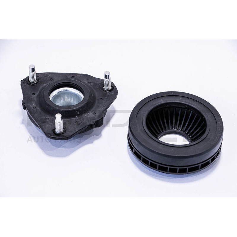 Supporto ammortizzatore asse anteriore - RED LINE