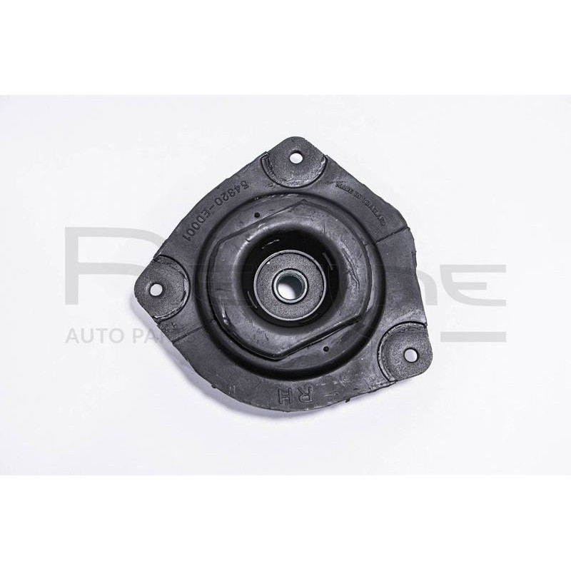 Supporto ammortizzatore asse anteriore - RED LINE