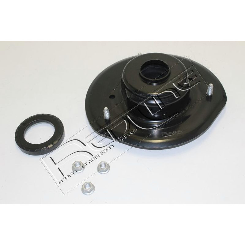 Supporto ammortizzatore asse anteriore - RED LINE