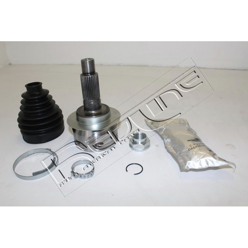 Giunto omocinetico - RED LINE