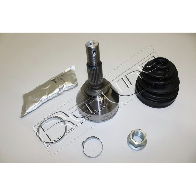 Giunto omocinetico - RED LINE