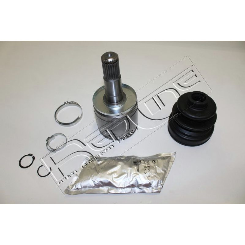 Giunto omocinetico - RED LINE