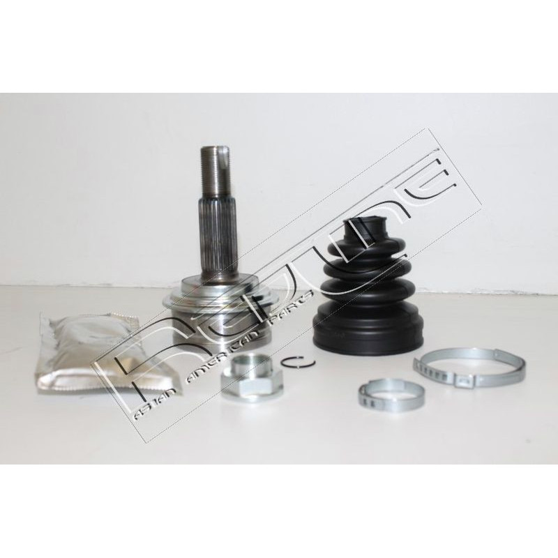 Giunto omocinetico - RED LINE