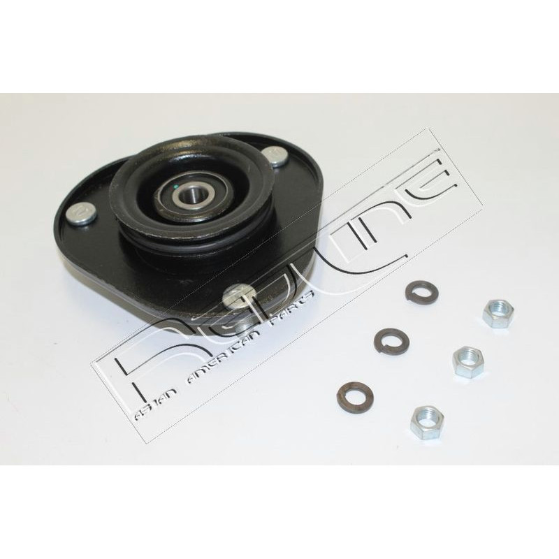 Supporto ammortizzatore asse anteriore - RED LINE