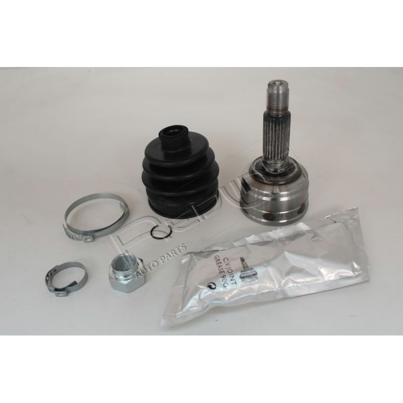 Giunto omocinetico - RED LINE