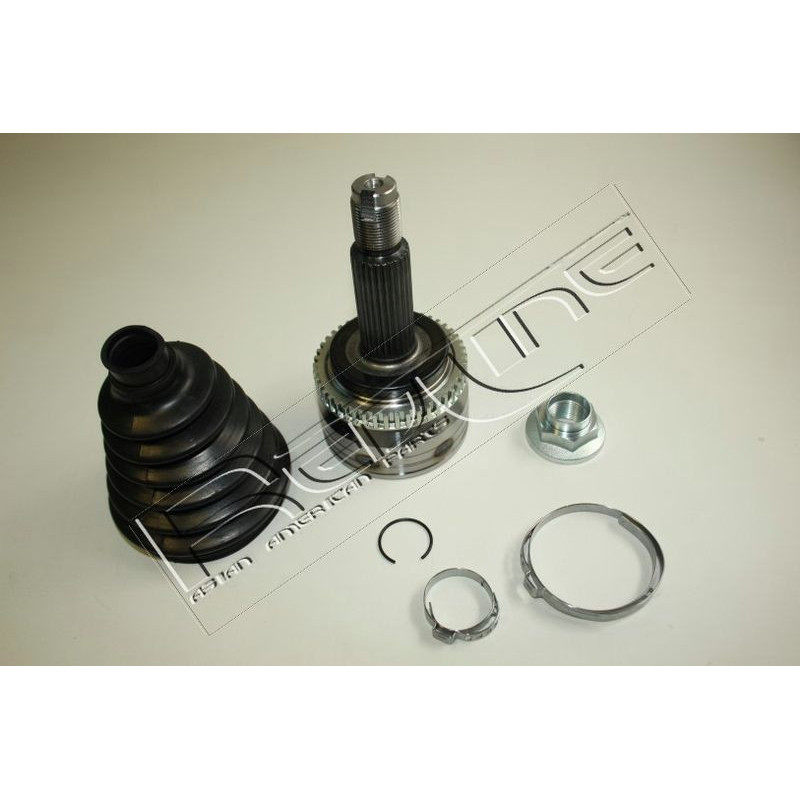 Giunto omocinetico - RED LINE