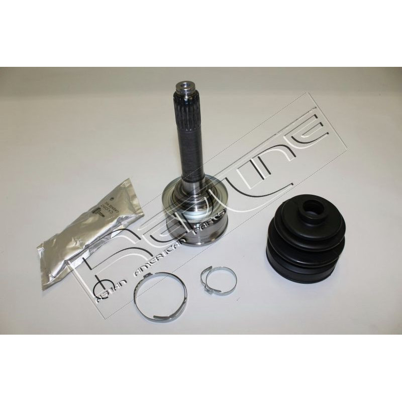 Giunto omocinetico - RED LINE