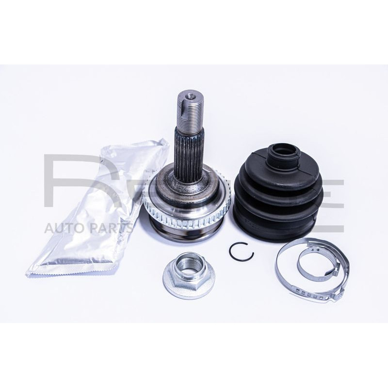 Giunto omocinetico - RED LINE