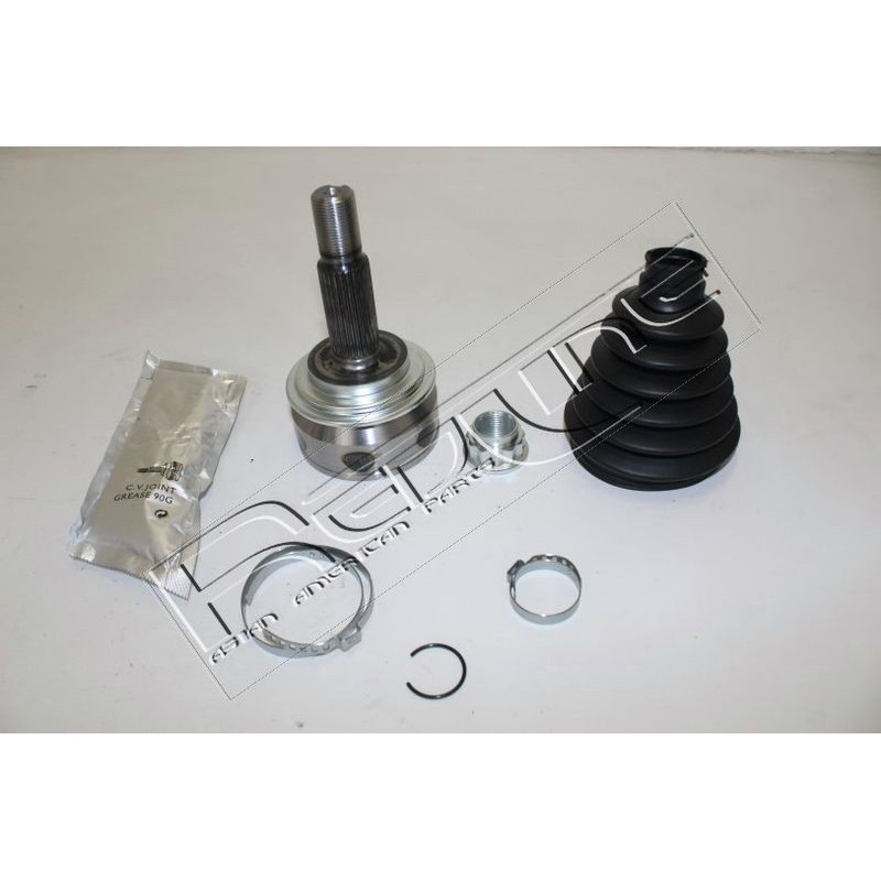 Giunto omocinetico - RED LINE