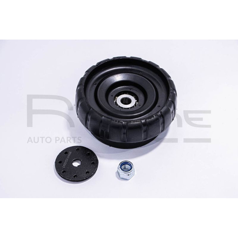 Supporto ammortizzatore asse anteriore - RED LINE