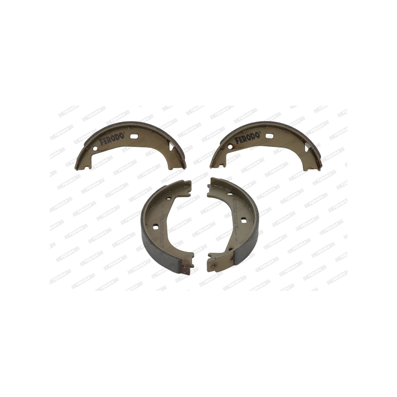 Ganasce freno - FERODO