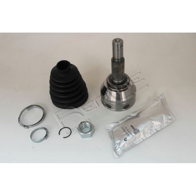 Giunto omocinetico - RED LINE