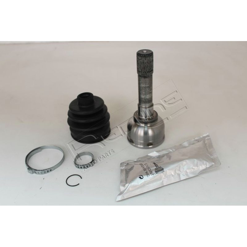 Giunto omocinetico - RED LINE