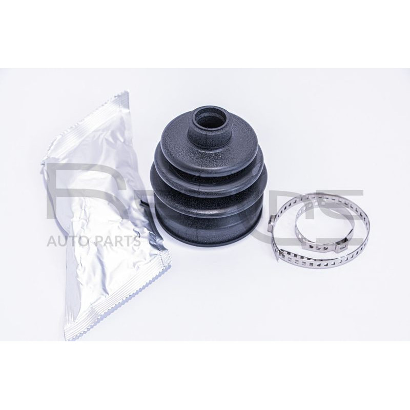 Cuffia semiasse - RED LINE