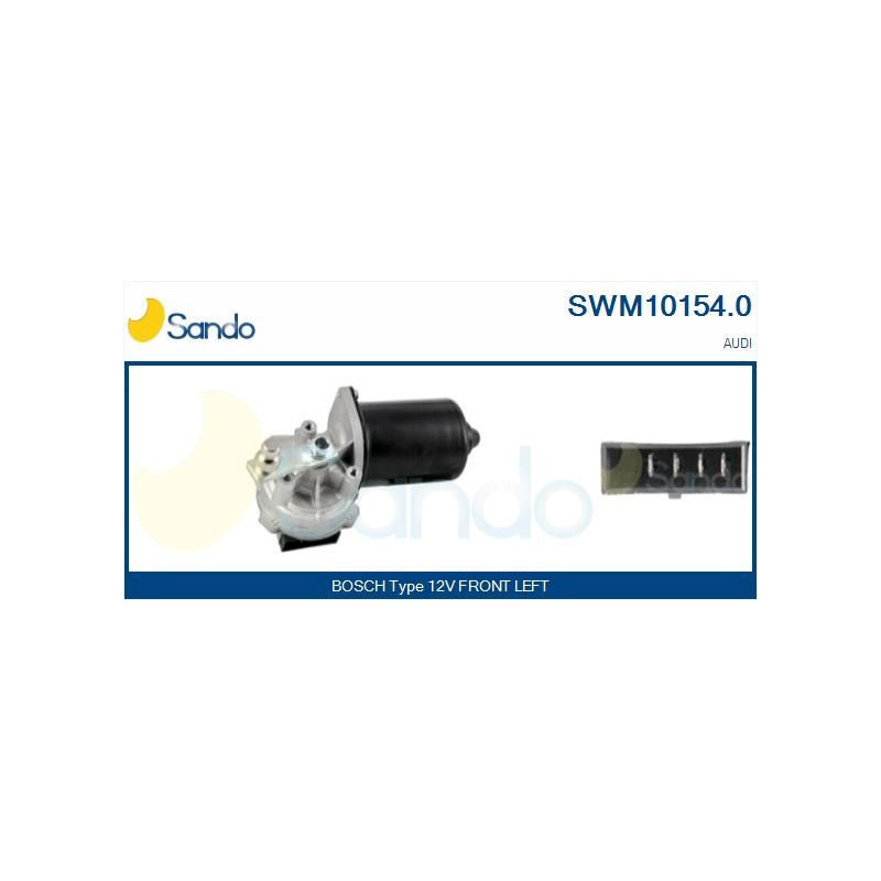 Motorino tergicristallo - SANDO