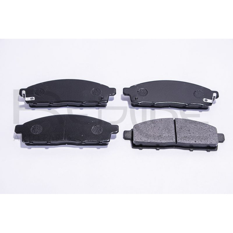 Pastiglie freno asse anteriore - RED LINE