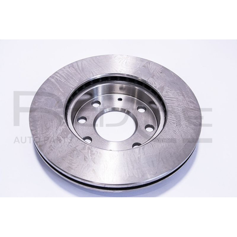 Disco freno asse anteriore - RED LINE