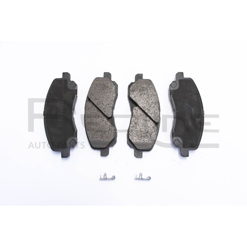 Pastiglie freno asse anteriore - RED LINE