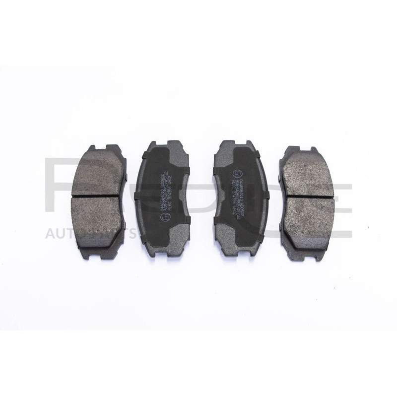 Pastiglie freno asse anteriore - RED LINE