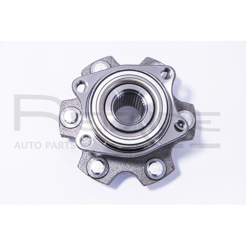 Mozzo ruota asse posteriore - RED LINE